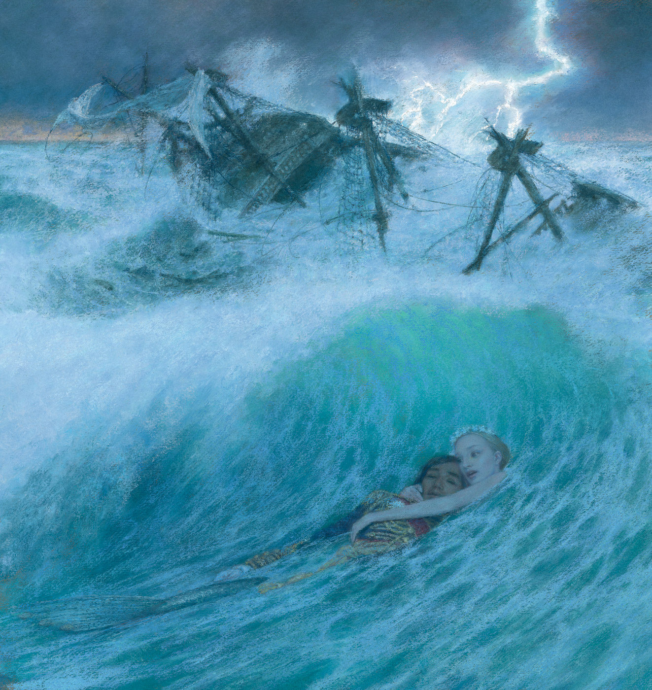 Christian Birmingham Illustration
