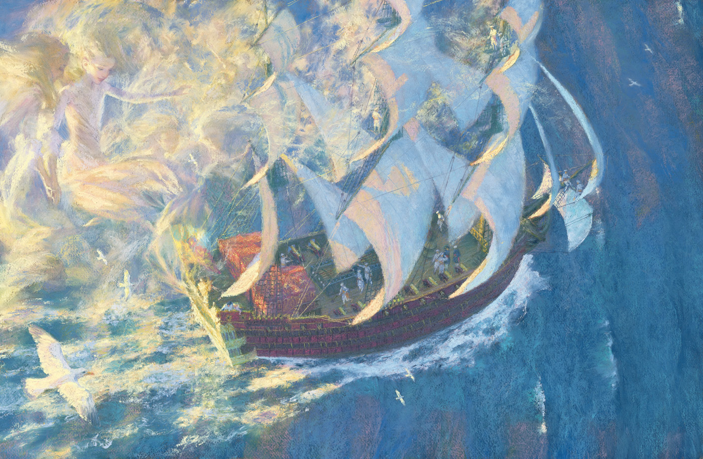 Christian Birmingham Illustration