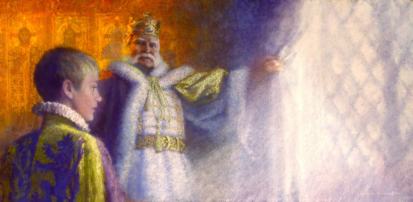Christian Birmingham Illustration