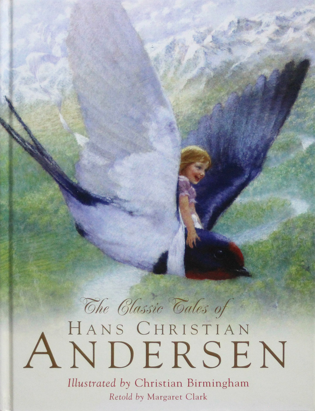 The Classic Tales of Hans Christian Andersen - Christian Birmingham ...