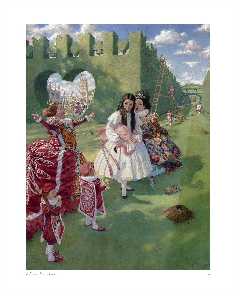 Christian Birmingham Print